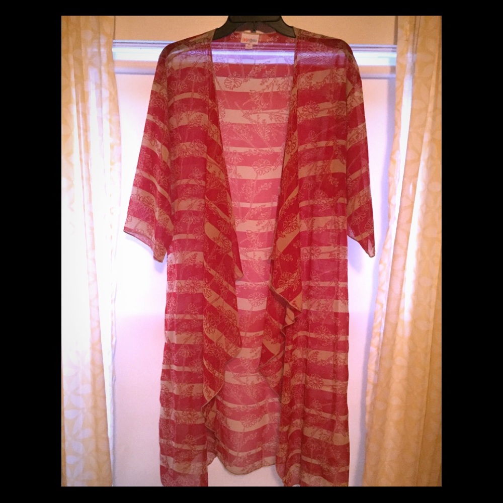 Lularoe  Shirley